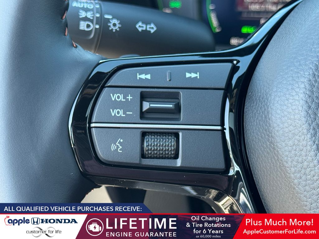 2026 Honda CR-V Hybrid Sport Touring