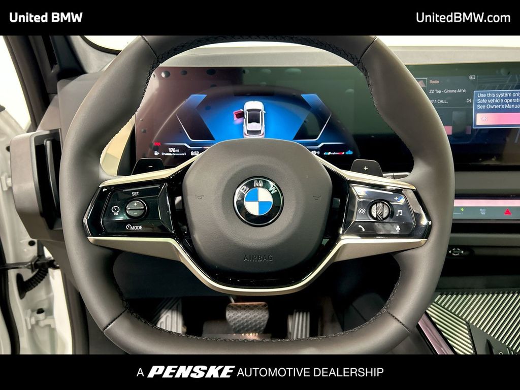 Thumbnail: 2025 BMW X3 - 14