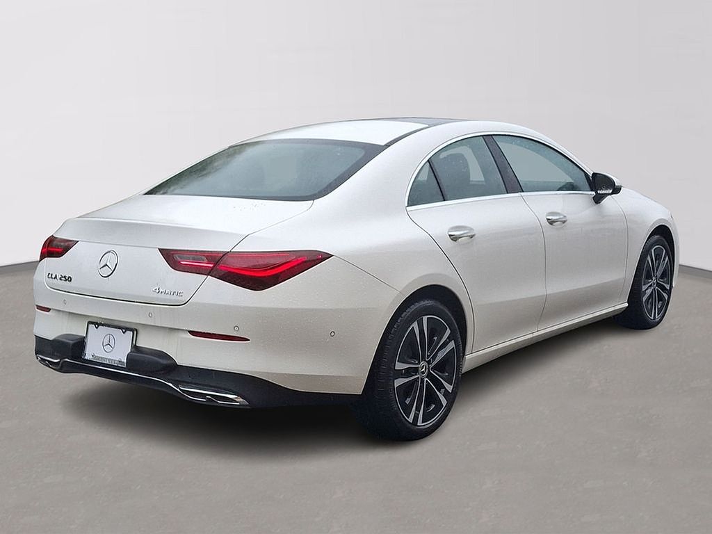 Thumbnail: 2025 Mercedes-Benz CLA - 3