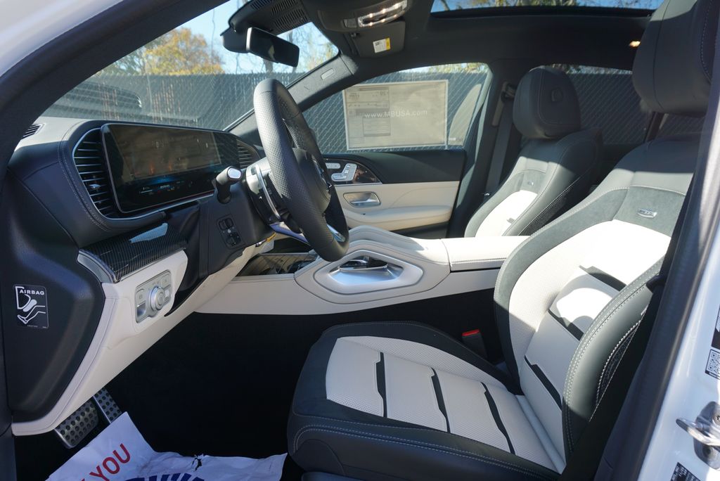 Thumbnail: 2026 Mercedes-Benz GLE - 9