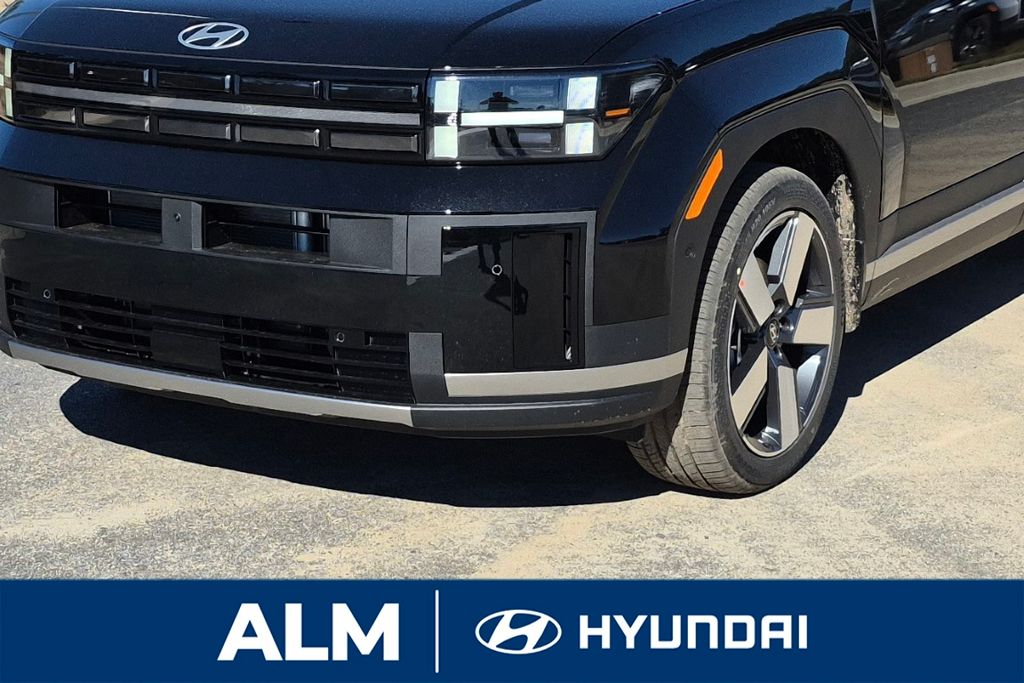 New 2026 Black Hyundai Limited image 11