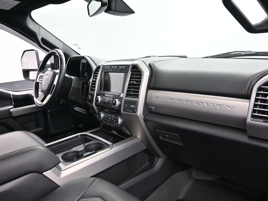 2018 Ford F-350 Super Duty Platinum