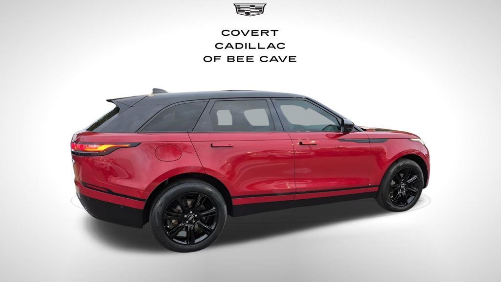 Used Car 2021 Land Rover Range Rover Velar  P250 R-dynamic S For Sale Under $35,000 In Austin, Texas