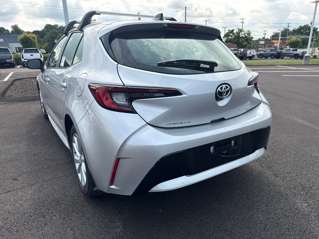 New 2026 Toyota Corolla Hatchback Hatchback