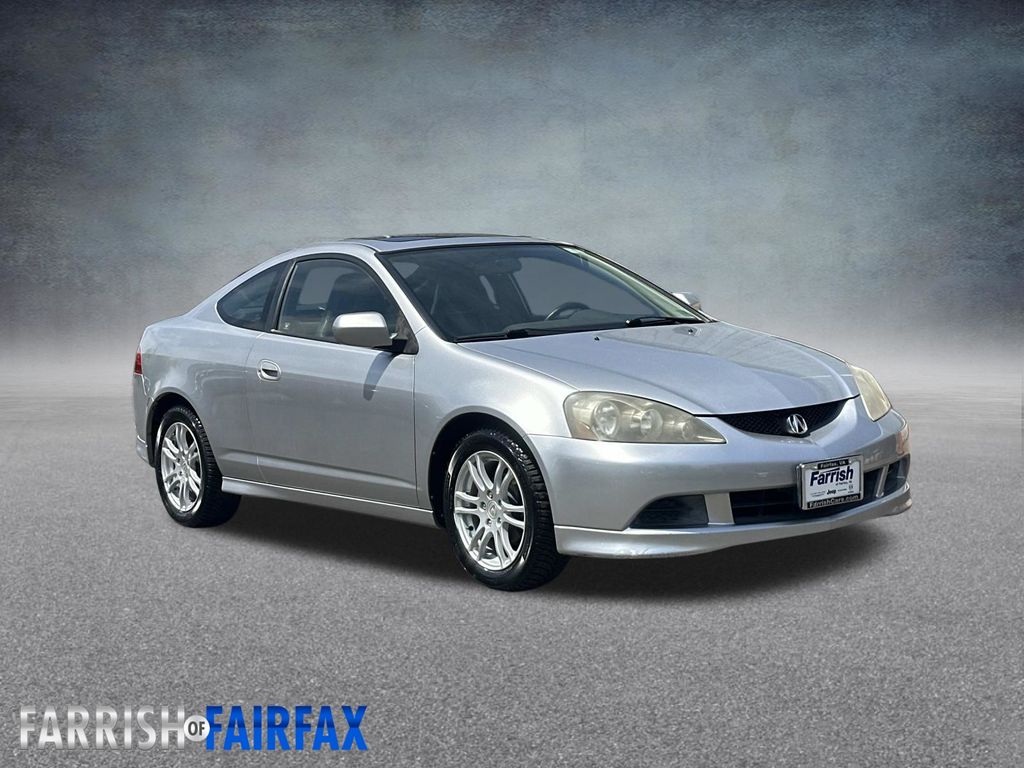 2006 Acura RSX FWD