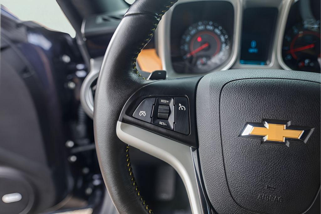 Used Car 2013 Chevrolet Camaro  Ss For Sale Under $30,000 In Austin, Texas
