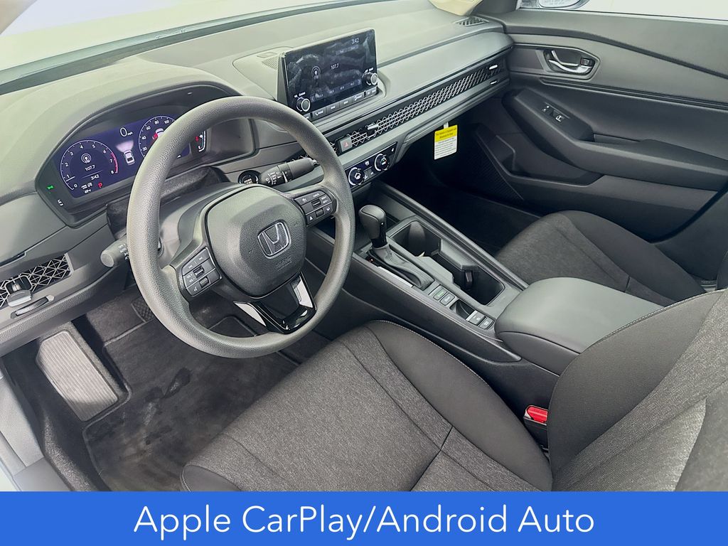 Used Car 2025 Honda Accord  Se For Sale Under $30,000 In Austin, Texas