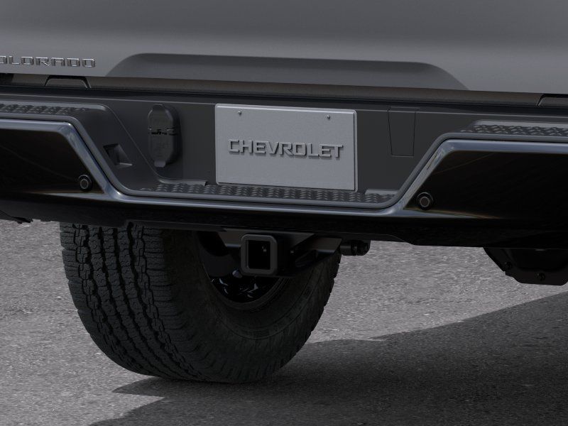 New 2026 Chevrolet Colorado Truck