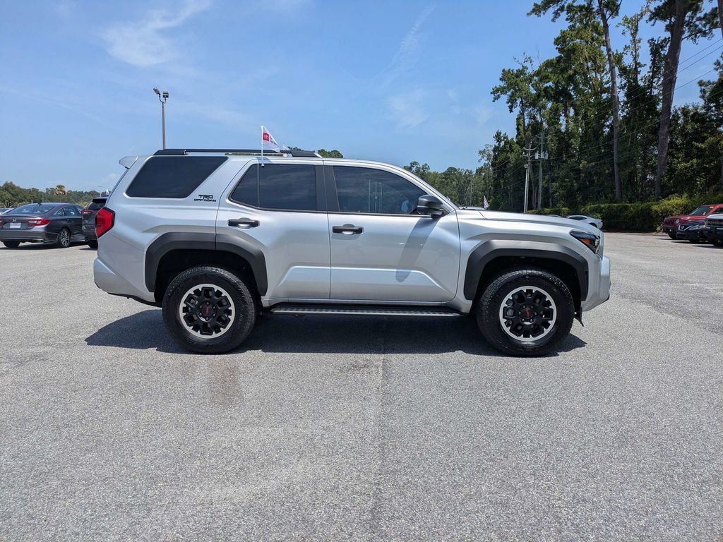Used 2025 Toyota 4Runner SUV