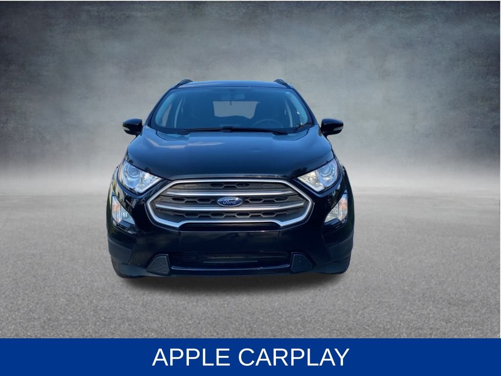 2021 Ford EcoSport SE - 1