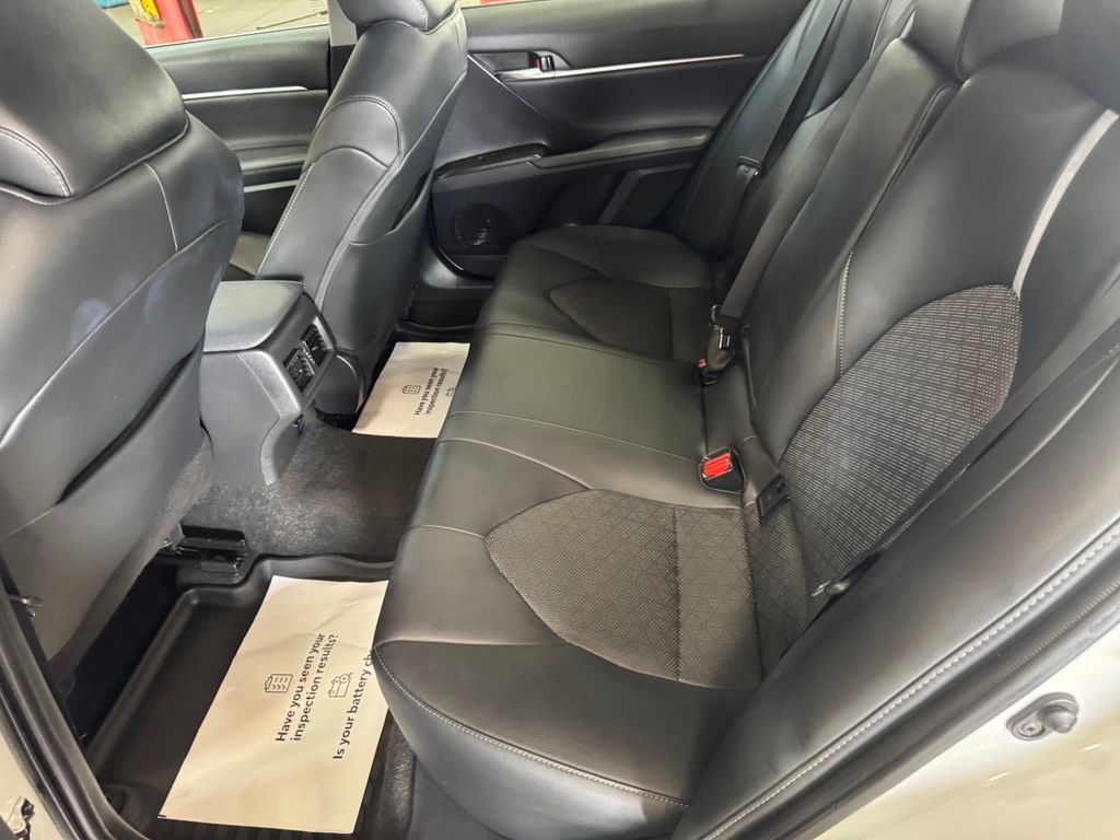 Used 2023 Toyota Camry Sedan
