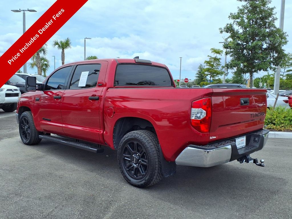 Used 2021 Toyota Tundra Truck