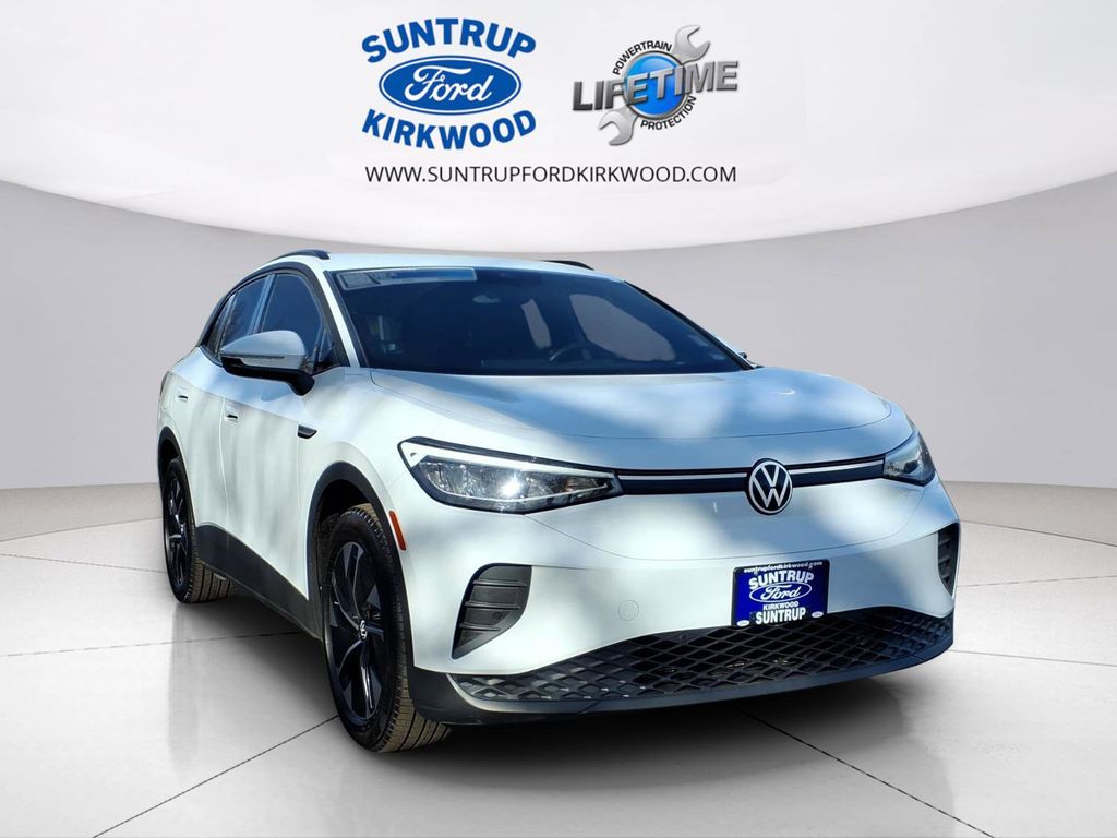 2021 Volkswagen ID.4 Pro RWD