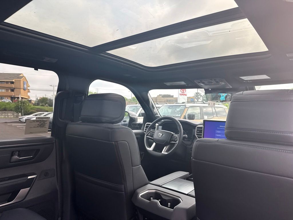 New 2026 Toyota Sequoia SUV
