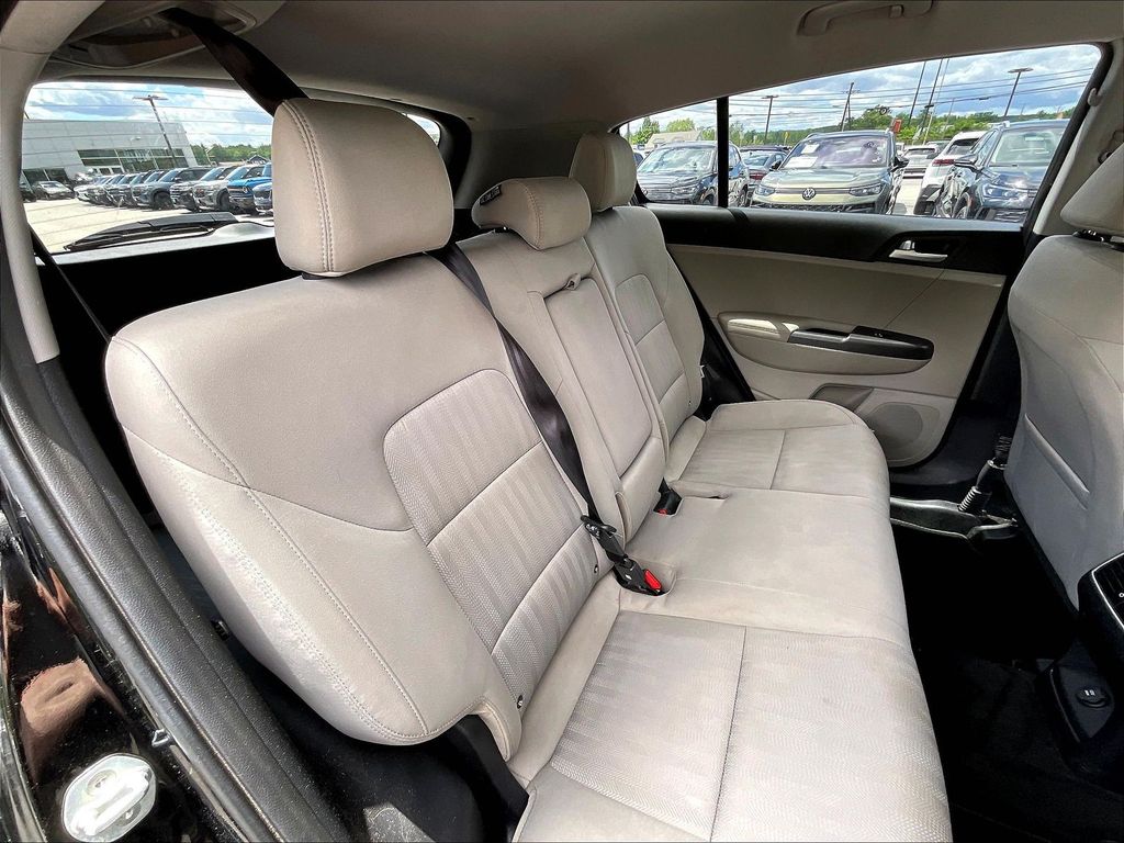 2020 Kia Sportage — photo 15