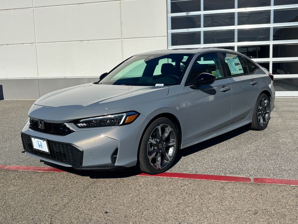 Thumbnail: 2026 Honda Civic - 1
