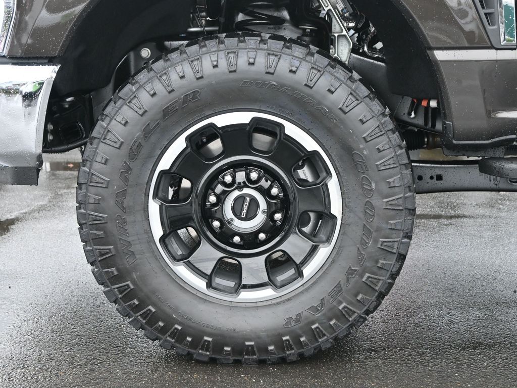 2025 Ford F-350 Super Duty XLT
