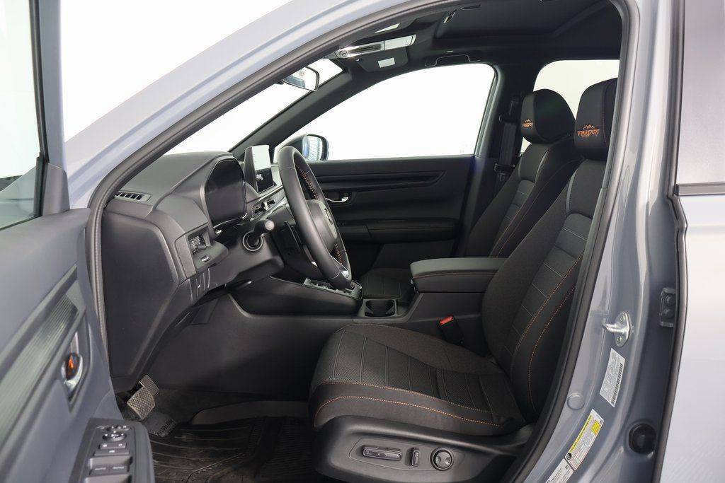 Thumbnail: 2026 Honda CR-V - 5