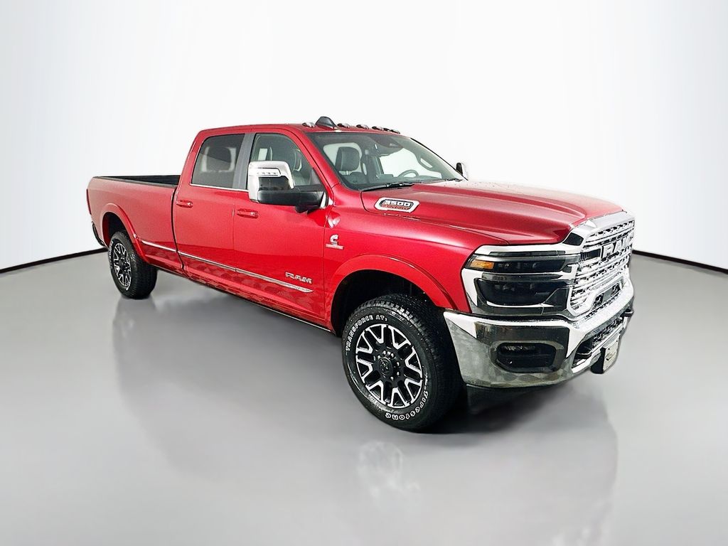 2026 RAM 3500 Limited Crew Cab LB 4WD