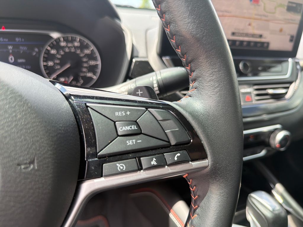 Used 2023 Nissan Altima 2.5 SR 4D Sedan