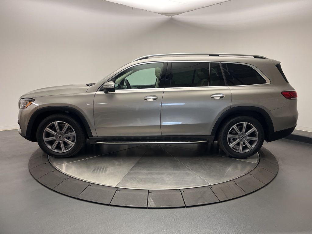 Thumbnail: 2023 Mercedes-Benz GLS - 4