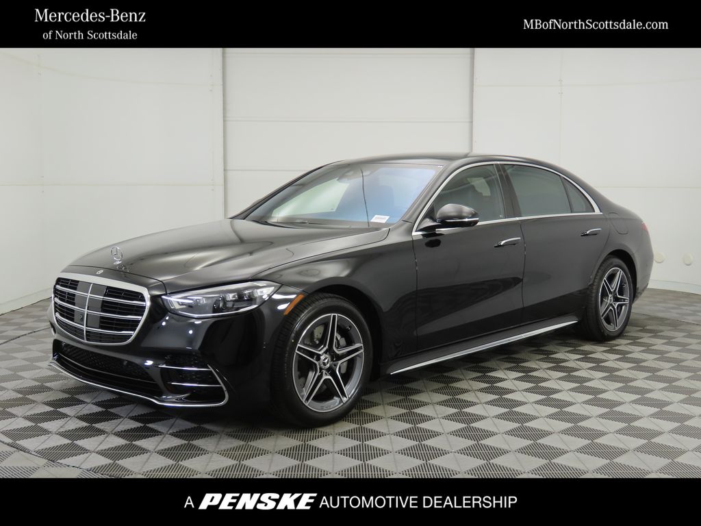 Thumbnail: 2026 Mercedes-Benz S-Class - 1