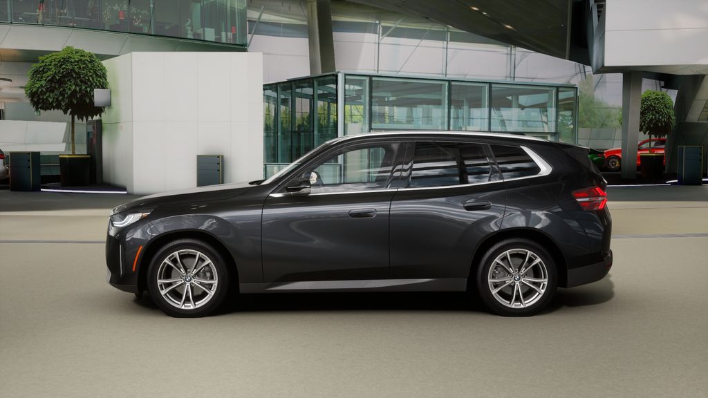 2025 BMW X3 3.0i 4
