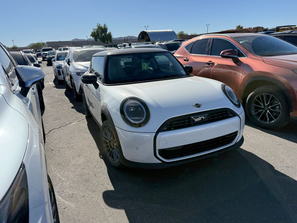 Thumbnail: 2026 MINI Cooper - 3