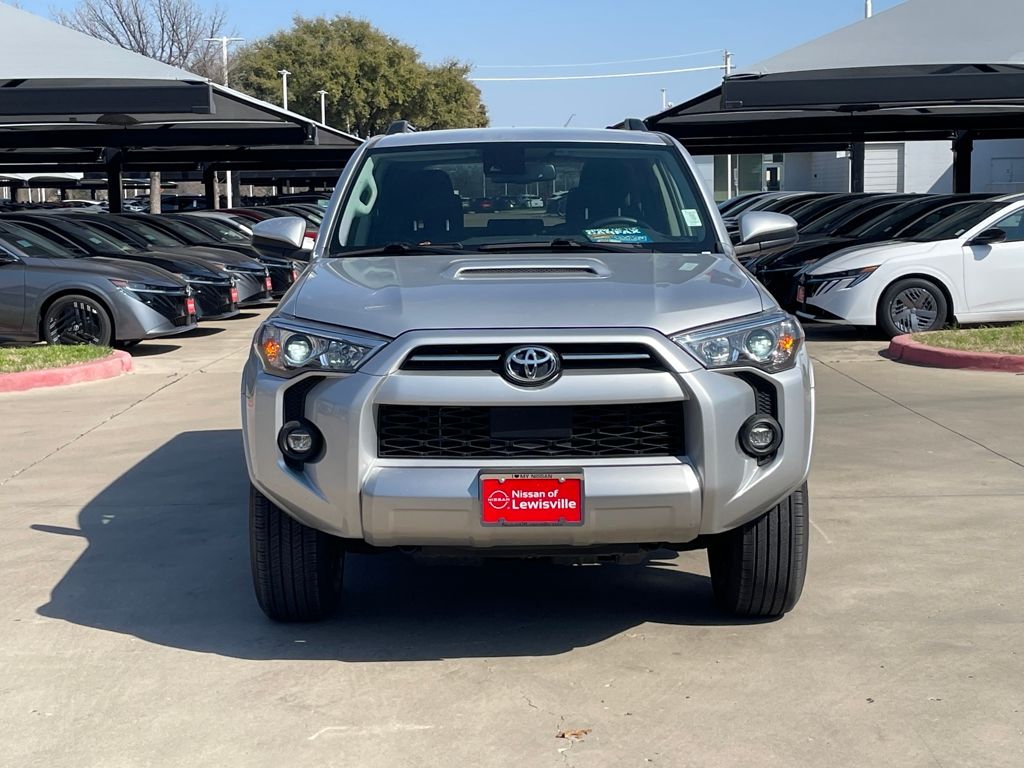 2024 Toyota 4Runner