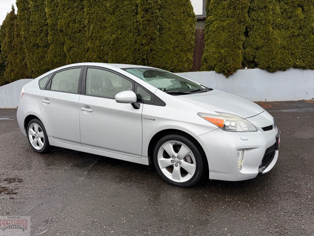 2015 Toyota Prius Five