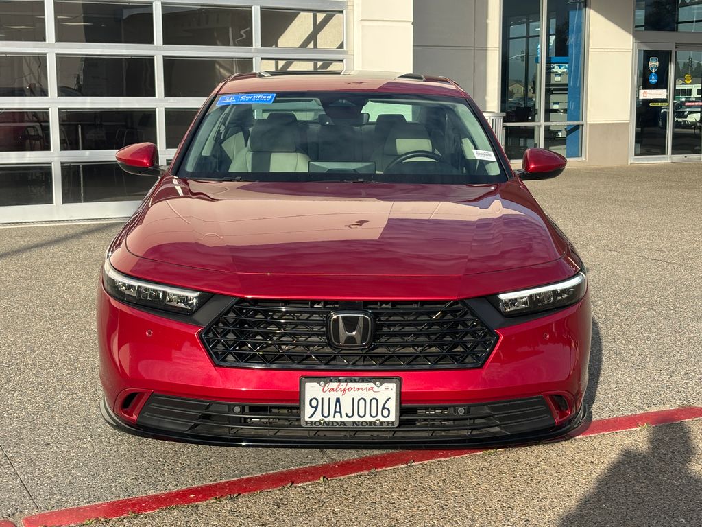 Thumbnail: 2025 Honda Accord - 2