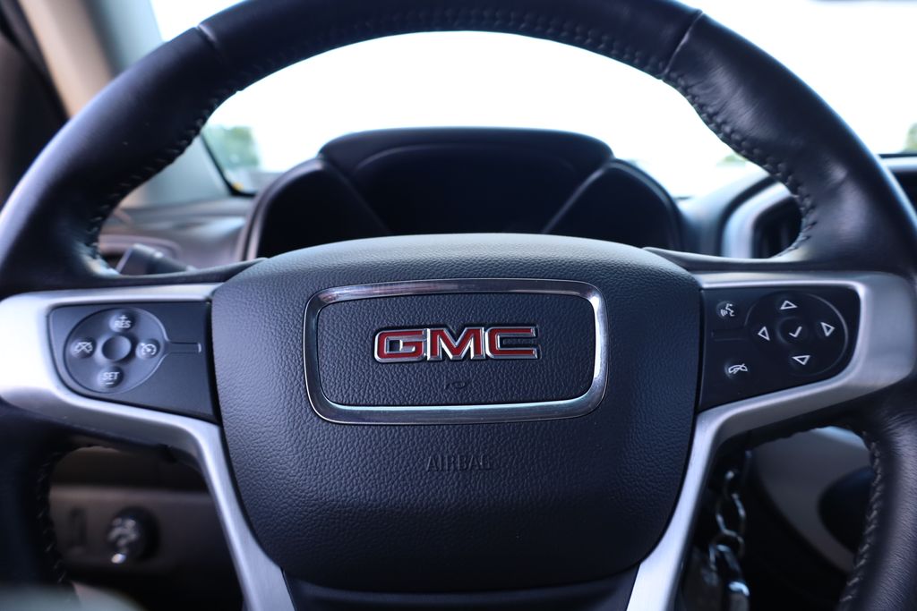 used 2016 GMC Canyon car, priced at $16,985