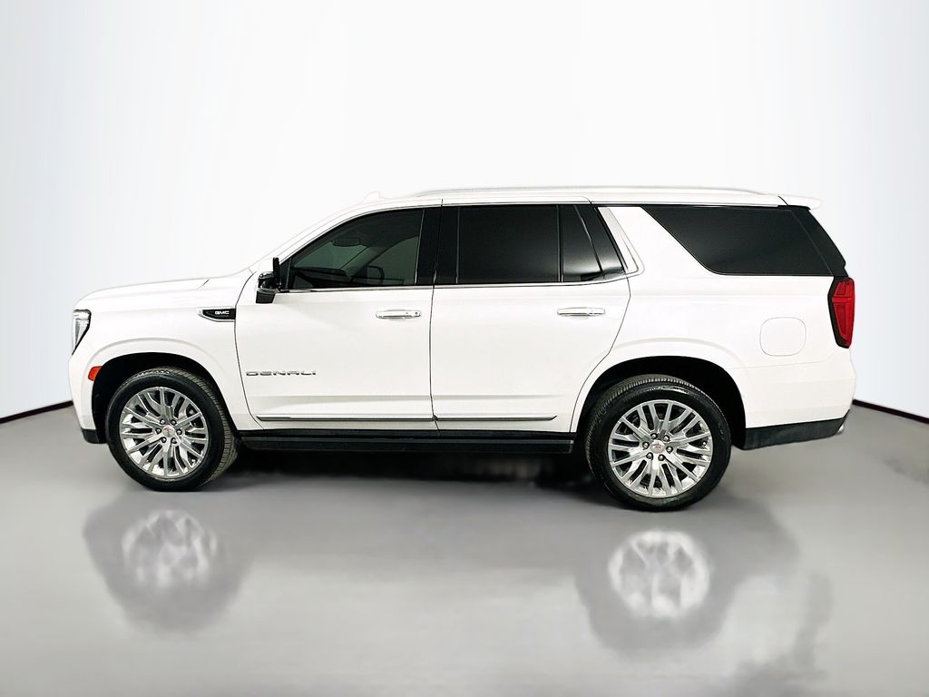 Thumbnail: 2023 GMC Yukon - 8