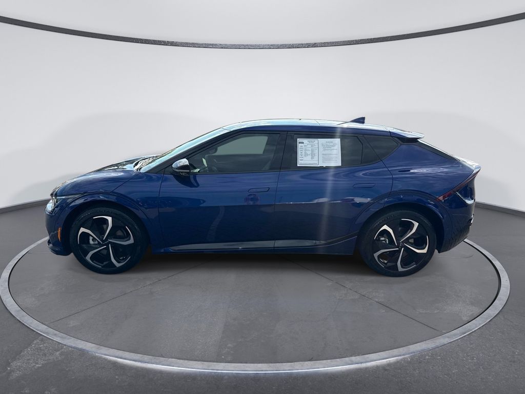 Used 2024 Blue Kia GT-Line image 4
