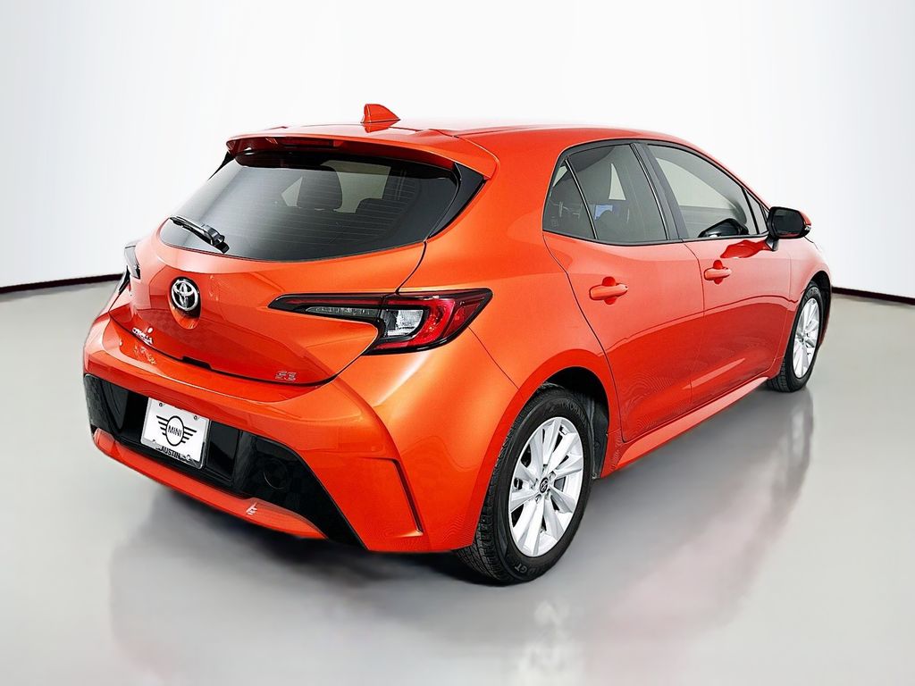 2023 Toyota Corolla SE 5