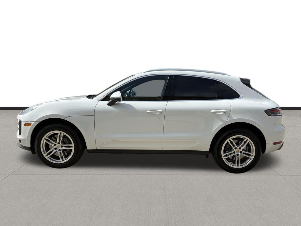 2020 Porsche Macan S - 7