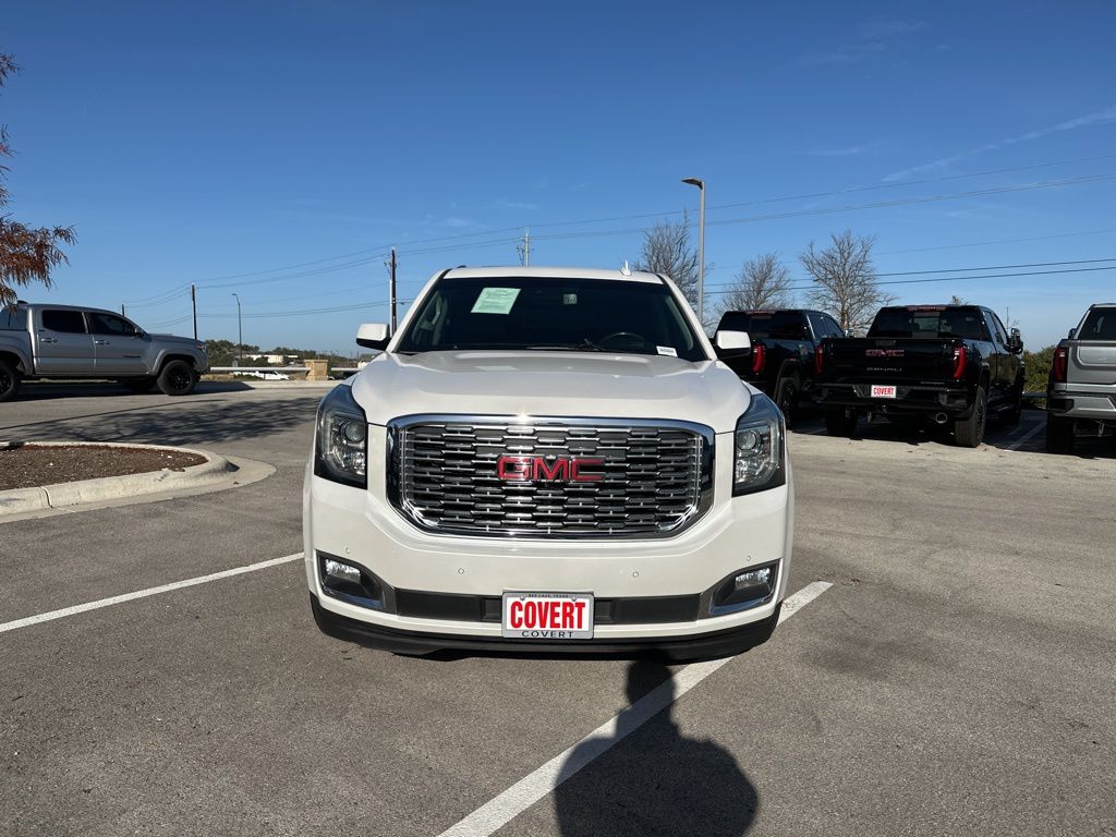Used Car 2018 Gmc Yukon  Denali For Sale Under $35,000 In Austin, Texas