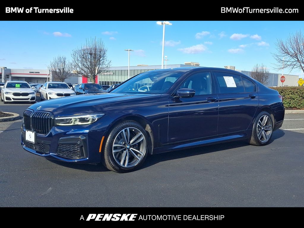 2022 BMW 7 Series 750i xDrive -
                Turnersville, NJ