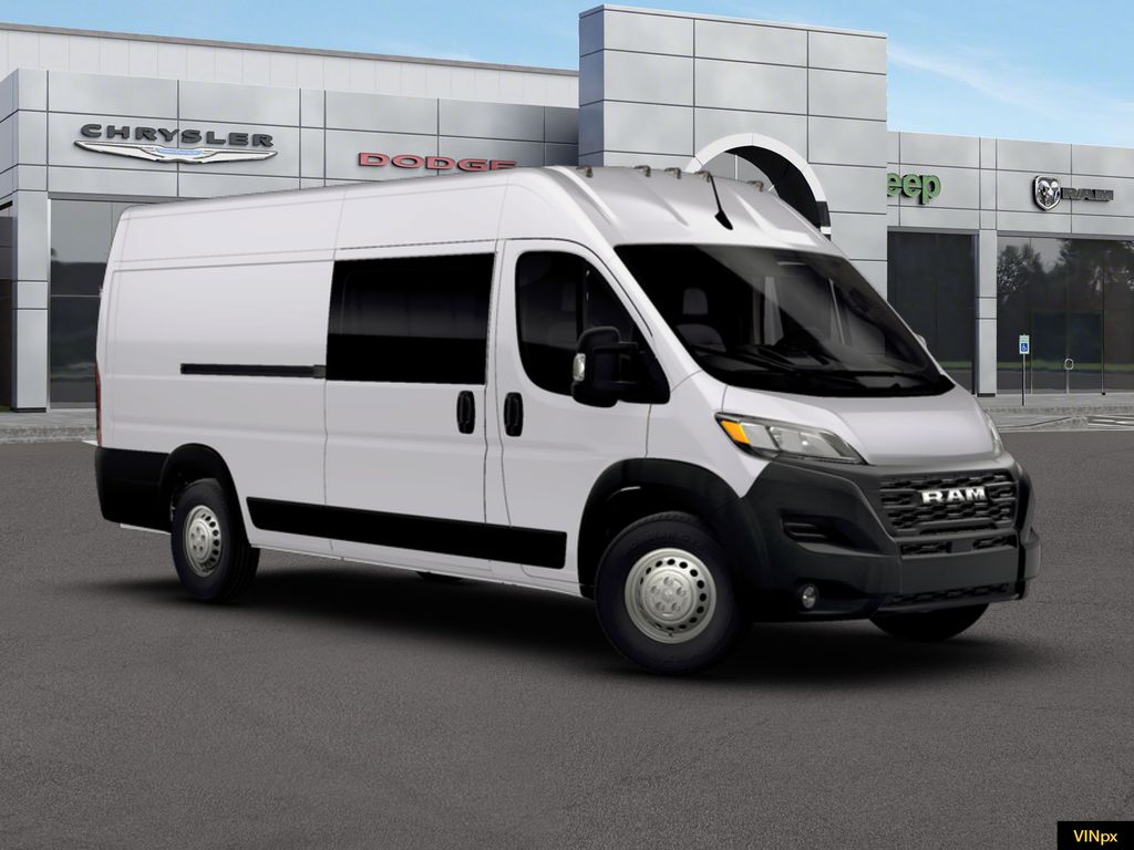 New 2026 Ram ProMaster 3500 Van
