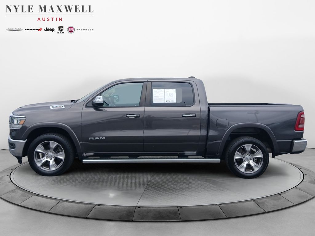 Used Car 2020 Ram 1500  Laramie For Sale Under $25,000 In Austin, Texas