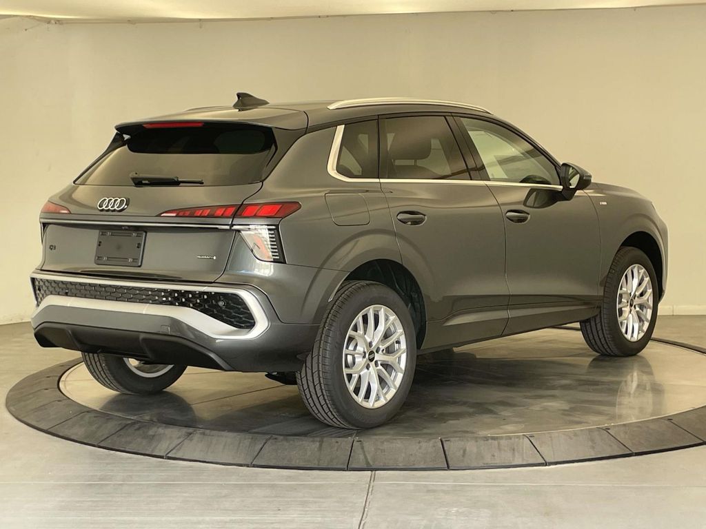 2026 Audi Q3 S line Gray at Audi Porsche Sewickley