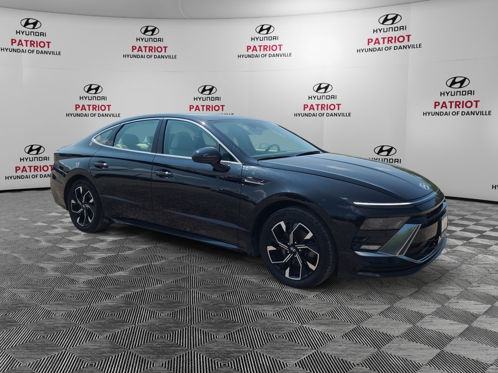 2024 Hyundai Sonata SEL FWD