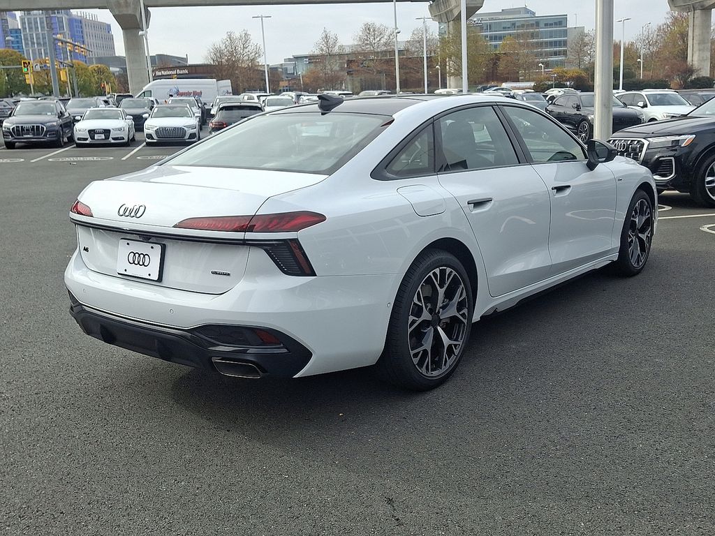 Thumbnail: 2026 Audi A6 - 3