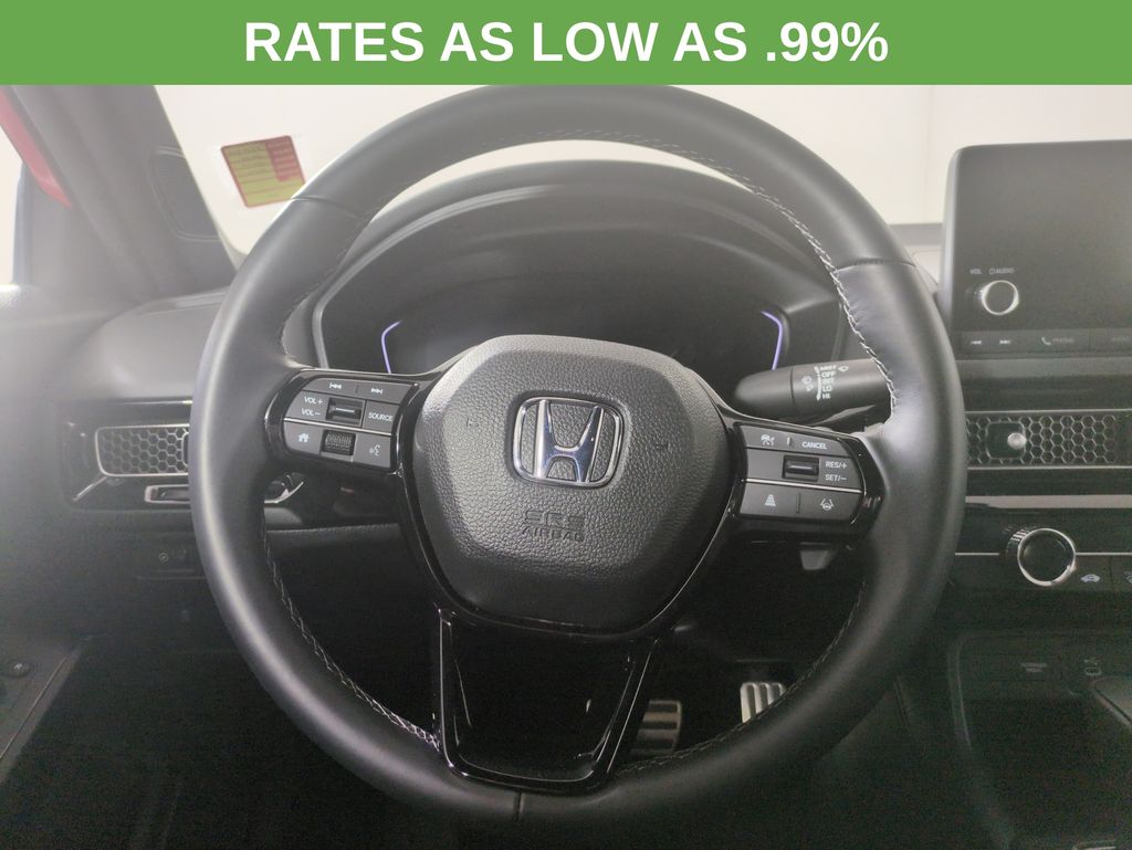 Used 2025 Honda Civic For Sale in Fort Wayne, IN