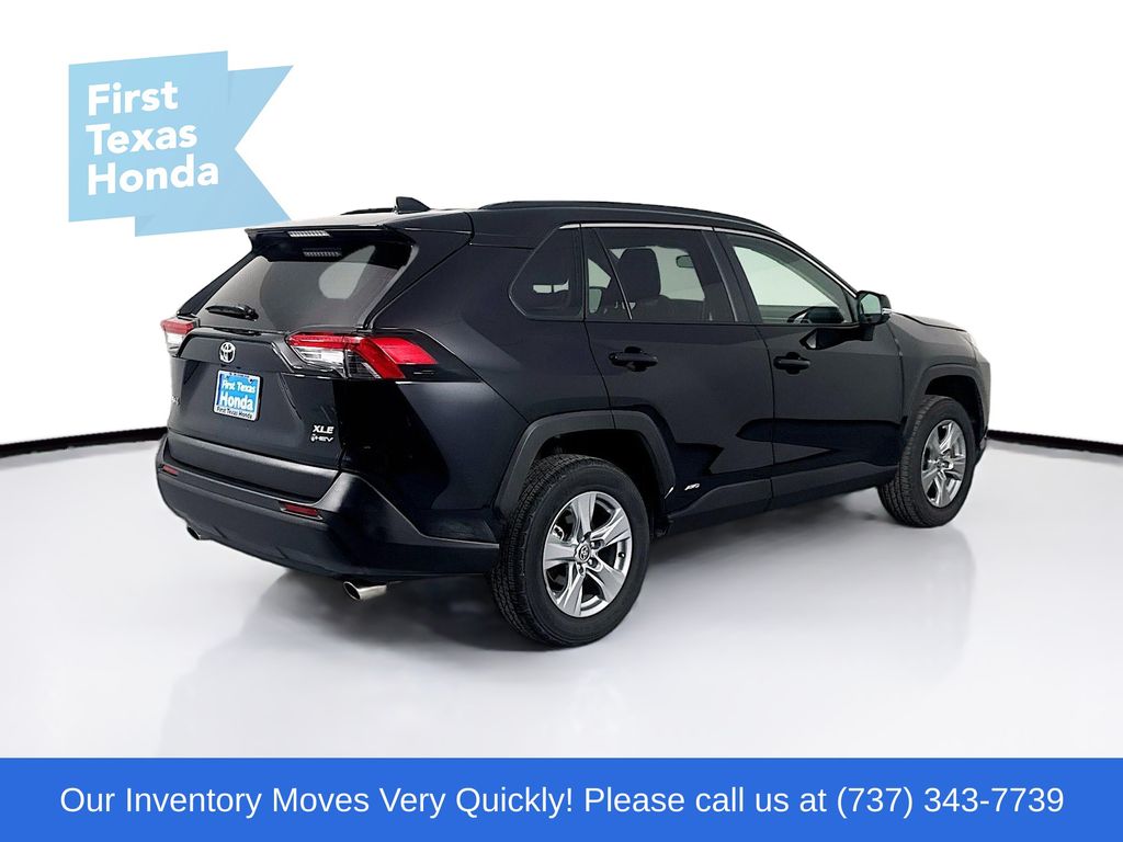 Used Car 2025 Toyota Rav4 Hybrid  Xle For Sale Under $35,000 In Austin, Texas