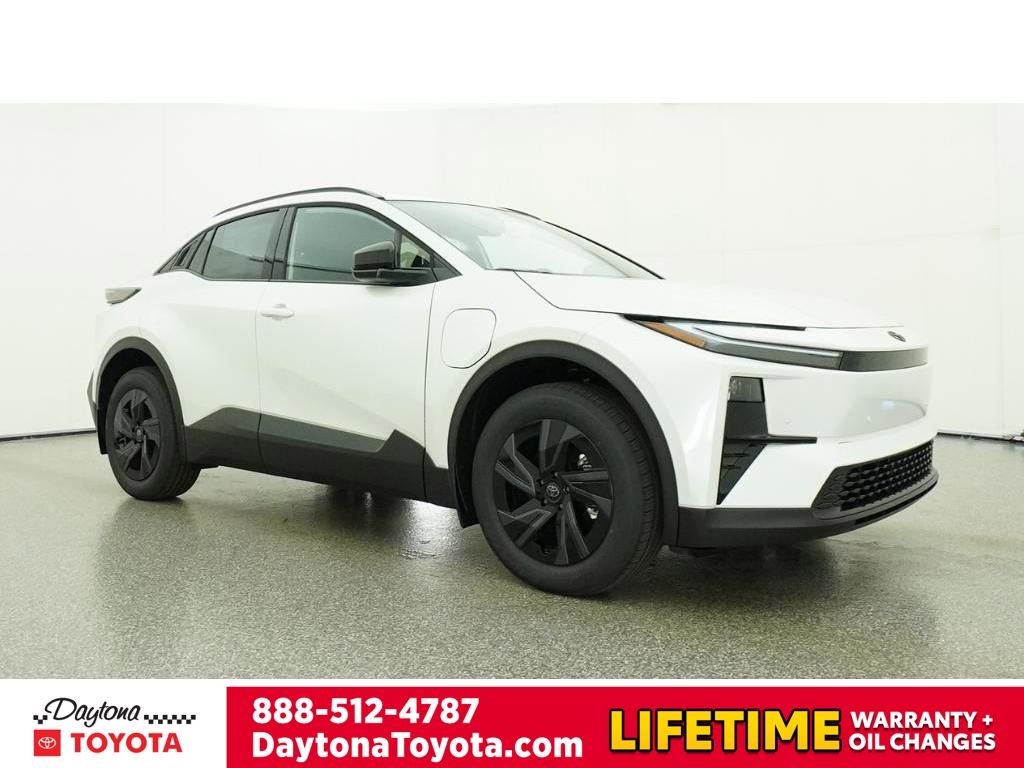 New 2026 Toyota C-HR SUV