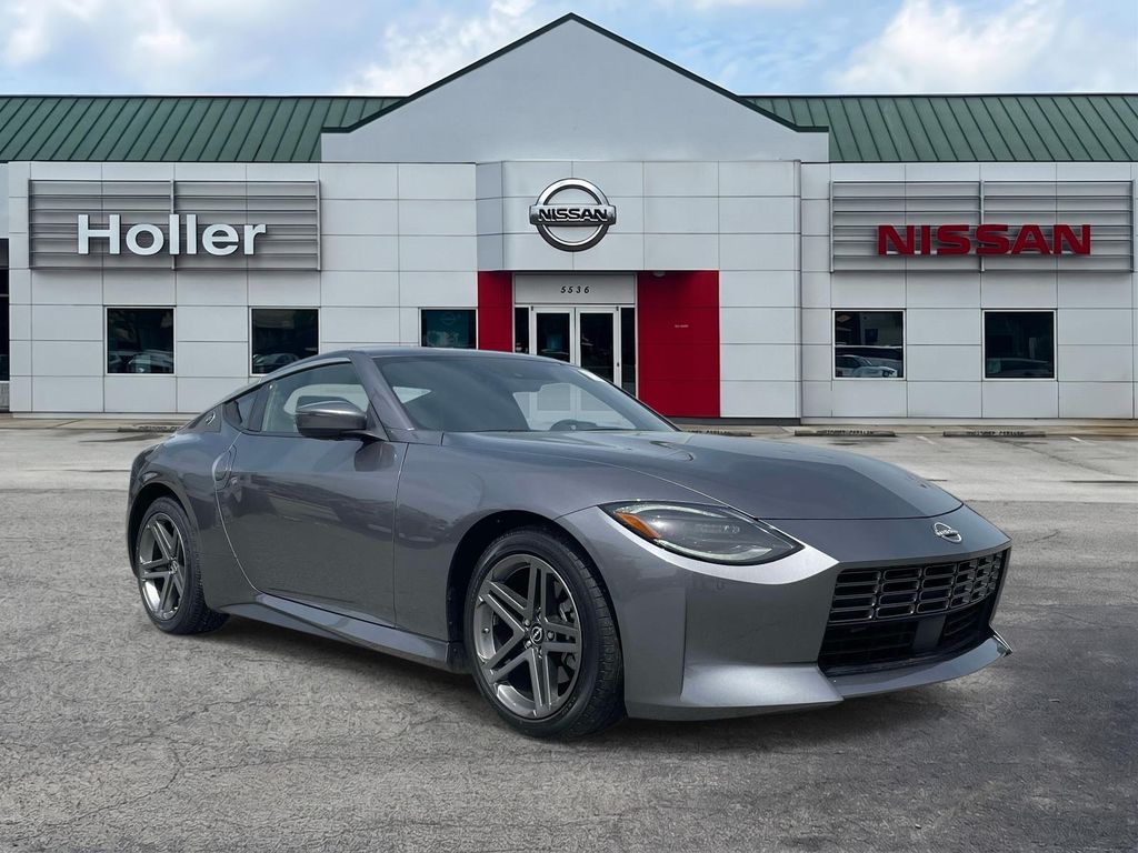  2025 Nissan Z Sport RWD   