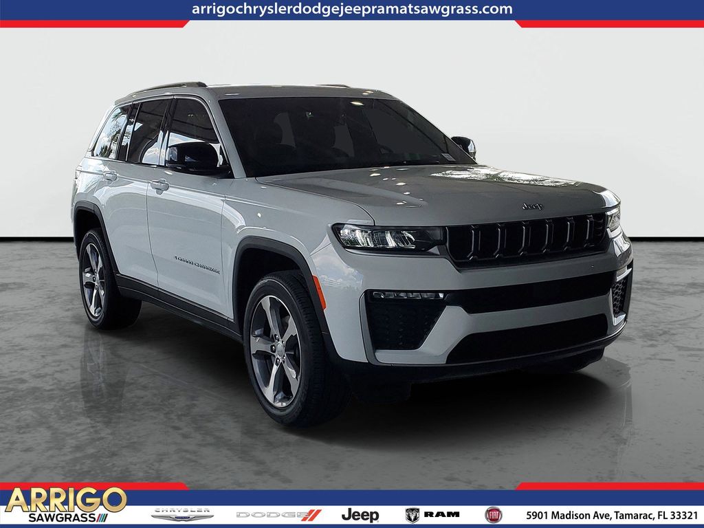 2026 Jeep Grand Cherokee Limited