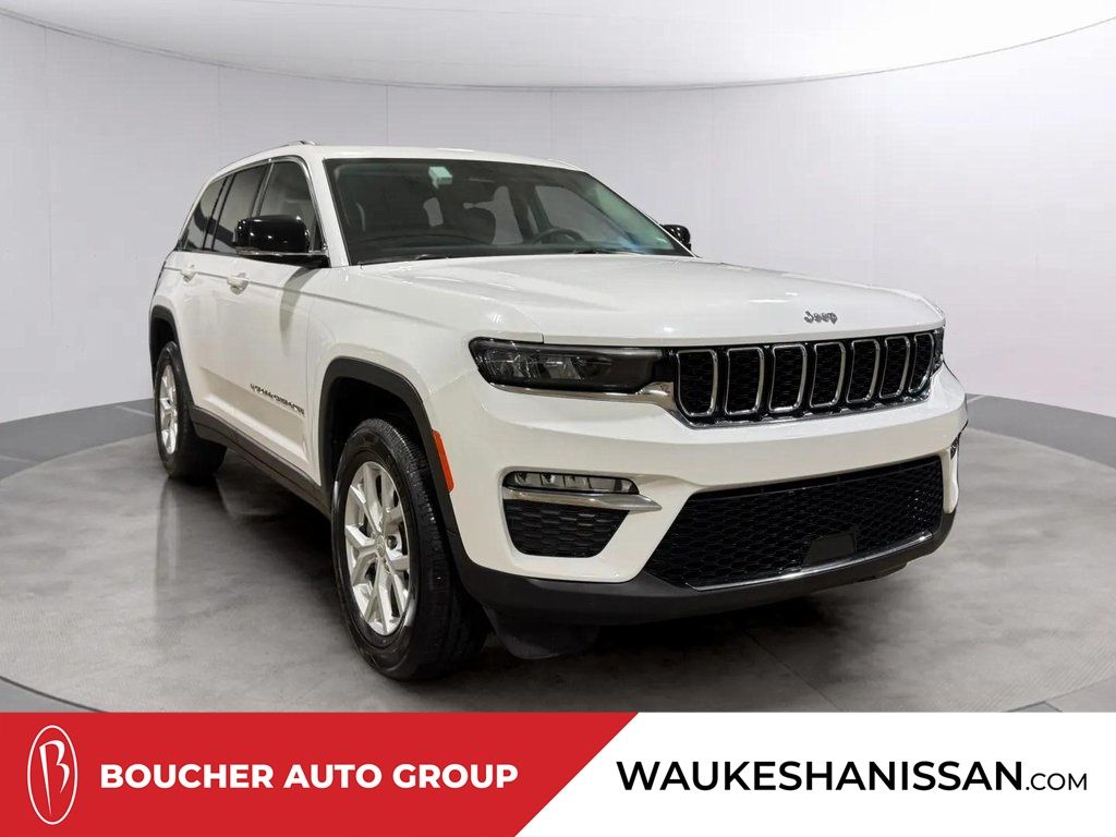 2024 Jeep Grand Cherokee Limited