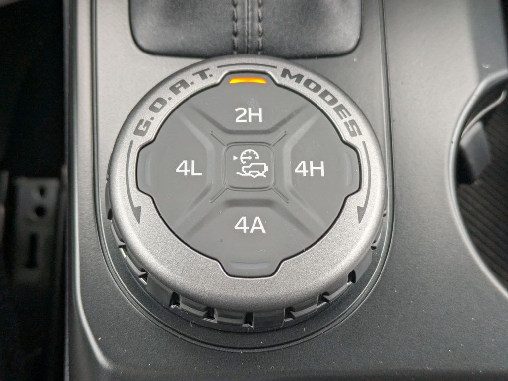 2025 Ford Bronco RTR